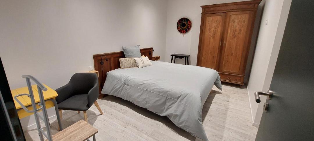 Photo of Bedroom in Le Poire-sur-Vie