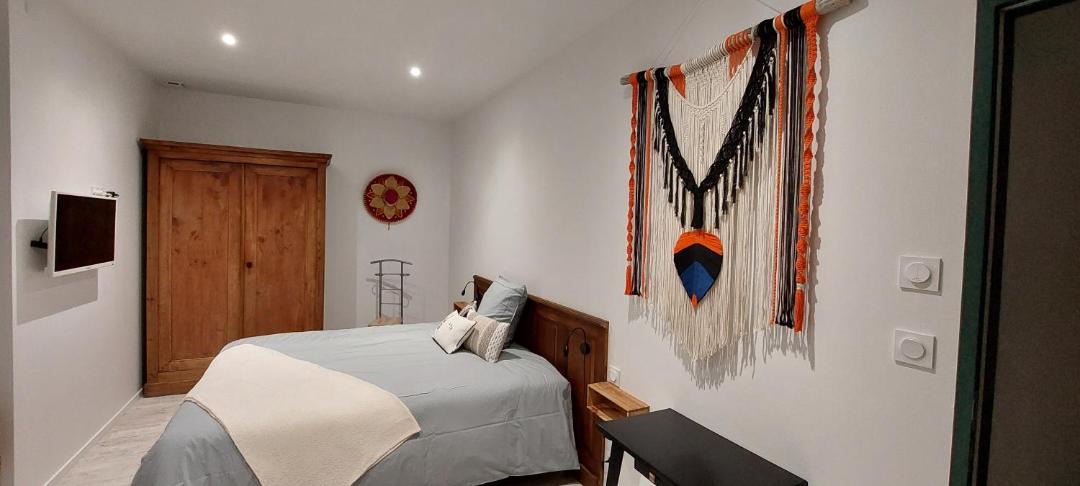 Photo of Bedroom in Le Poire-sur-Vie