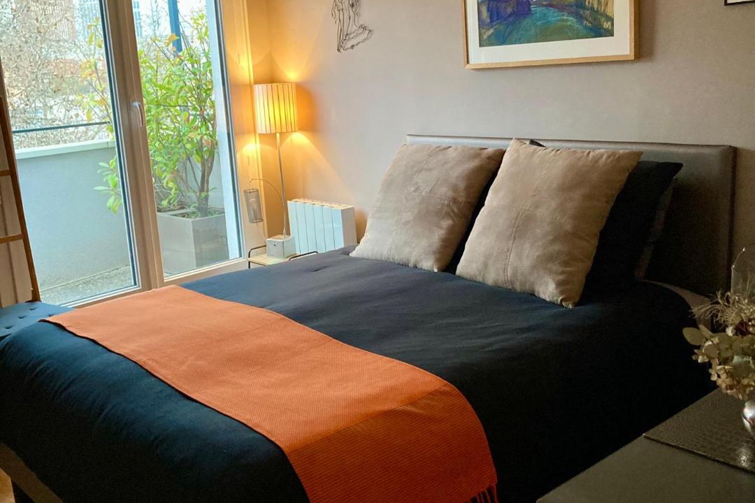 Photo of Bedroom in Part Dieu - Bir Hakeim