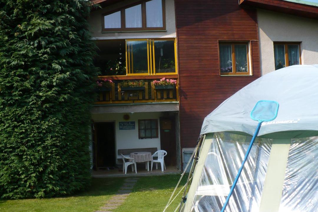 Photo of Buildings in Pec pod Snezkou