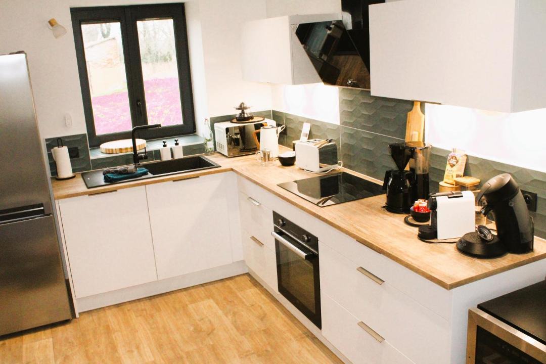 Photo of Kitchen in Corgengoux