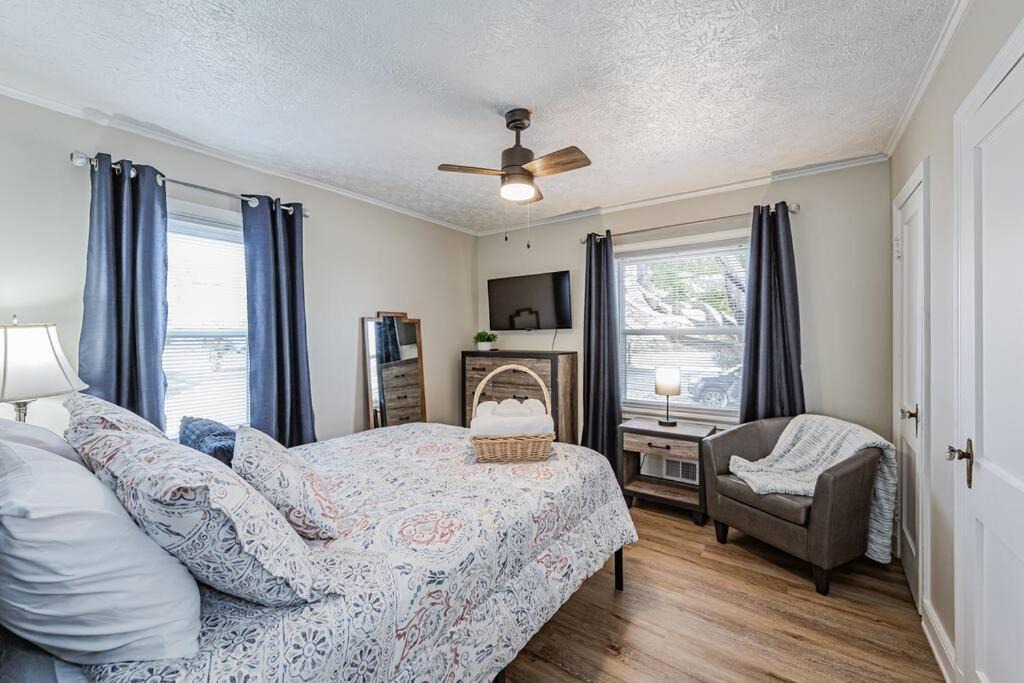 Photo of Bedroom in Providence Forge