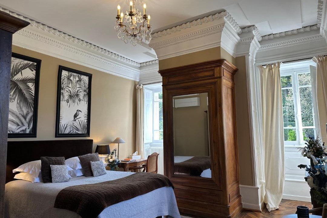 Photo of Bedroom in Vals-les-Bains