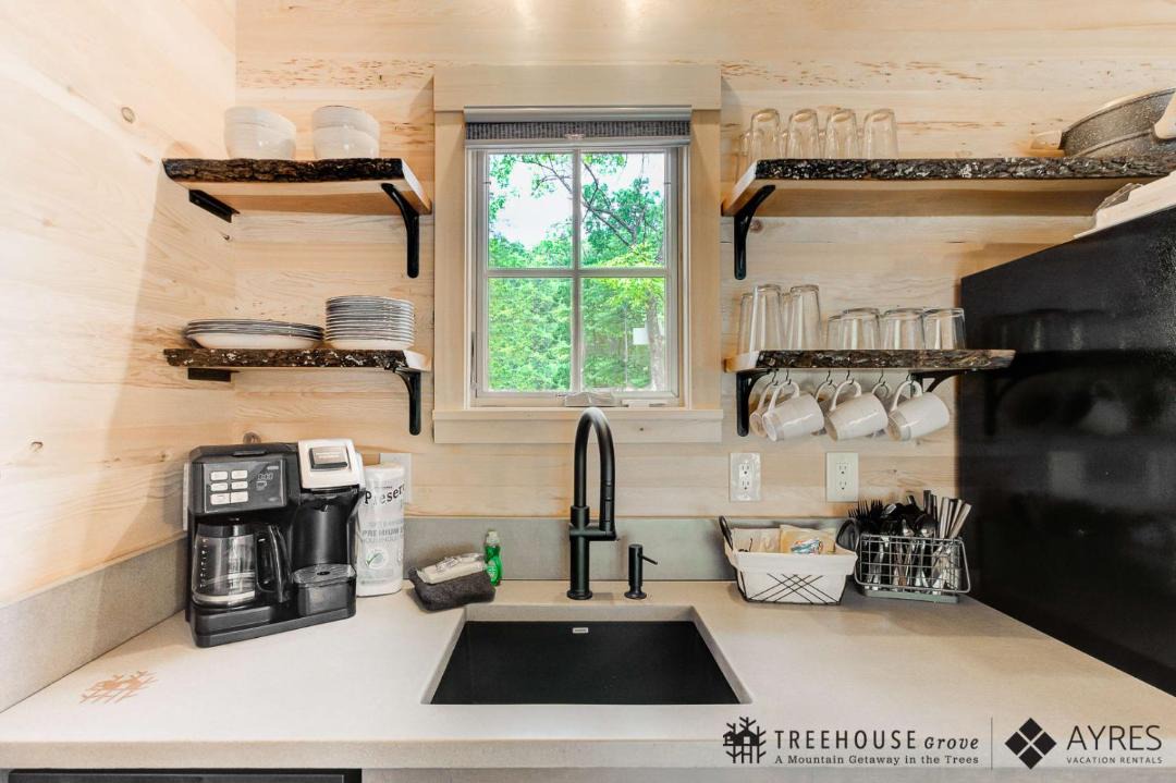 Photo of Kitchen in Gatlinburg