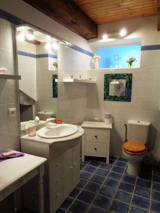 Photo of Bathroom in La Redorte