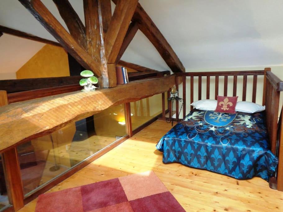 Photo of Bedroom in La Redorte