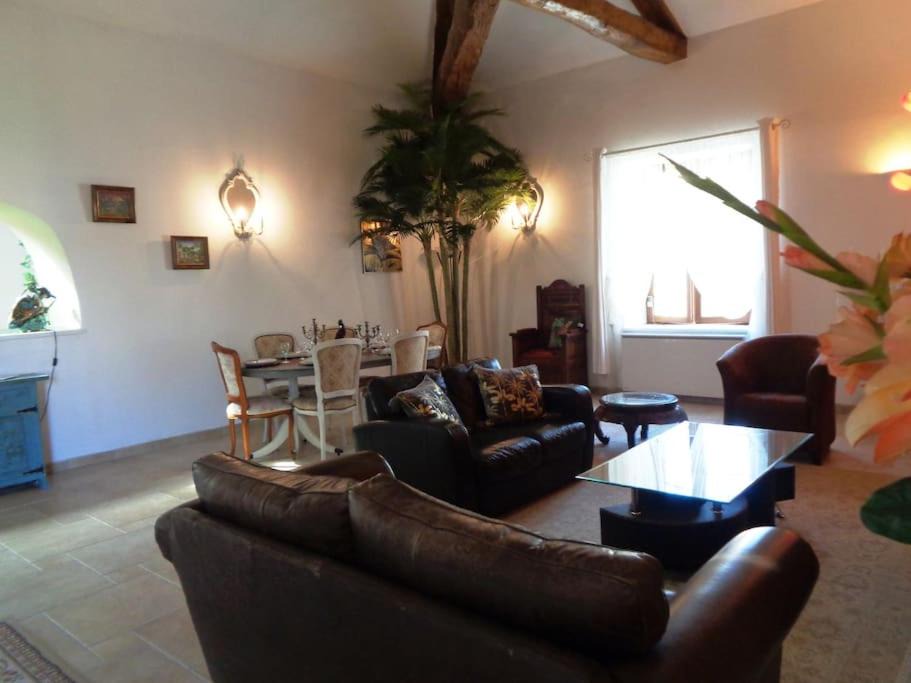 Photo of Livingroom in La Redorte