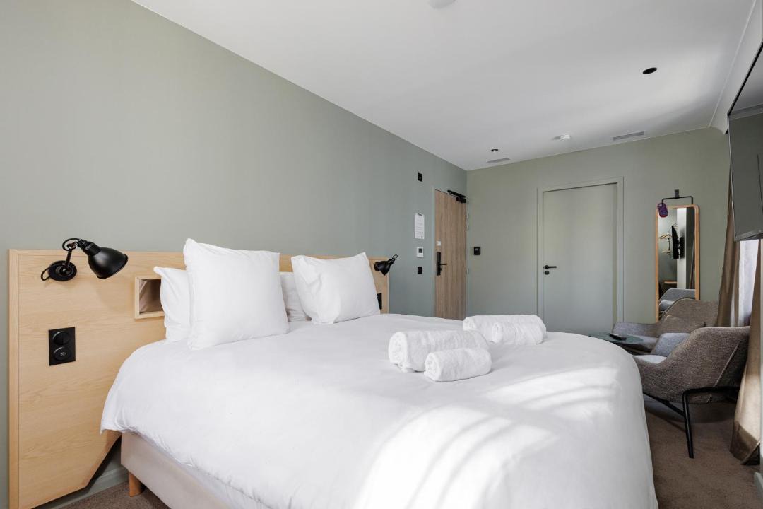 Photo of Bedroom in Bourgogne