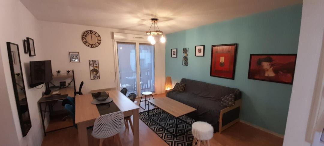 Photo of Livingroom in Lourdes