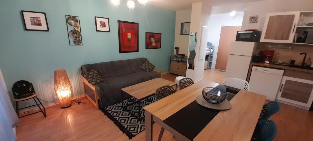 Photo of Livingroom in Lourdes