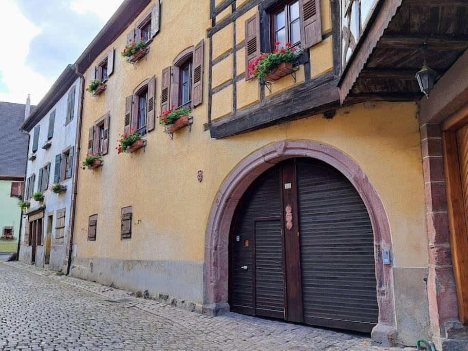 Photo of Buildings in Gueberschwihr