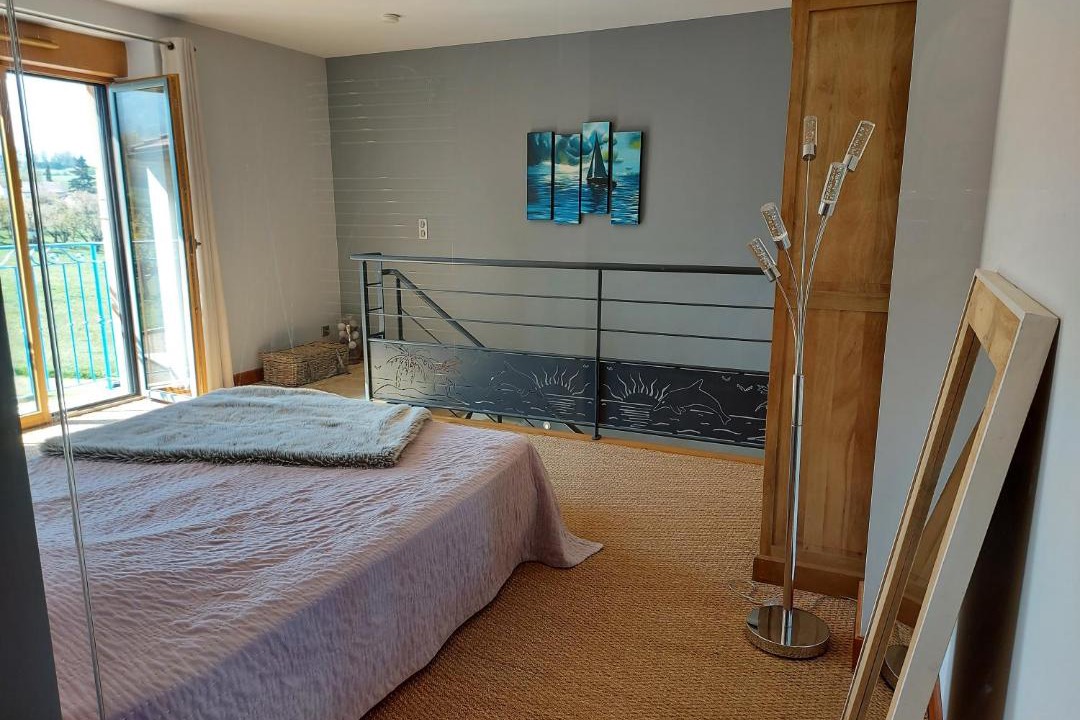 Photo of Bedroom in Chasselay