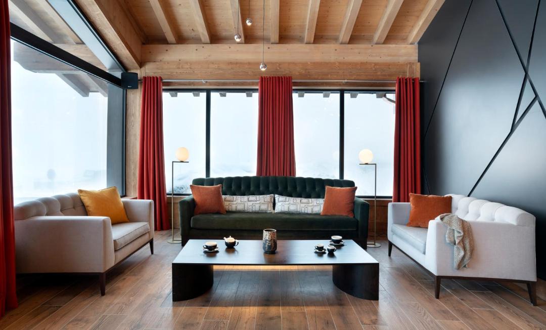 Photo of Livingroom in Manigod