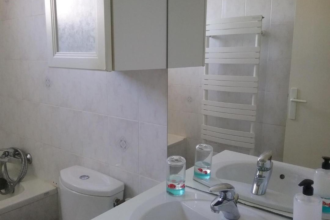 Photo of Bathroom in Lorient