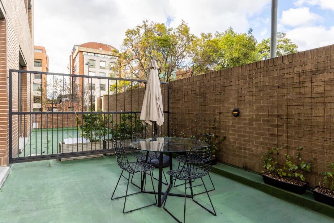 Photo of Patio Balcony in Chico Reservado