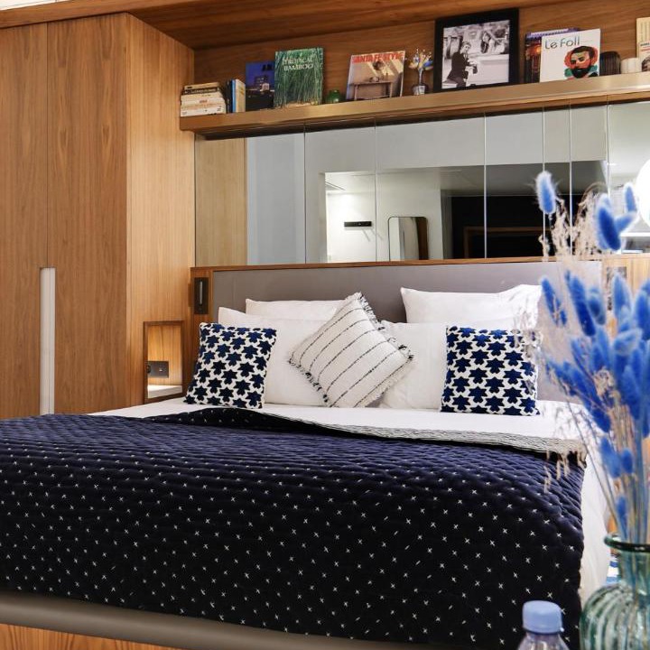 Photo of Bedroom in Batignolles