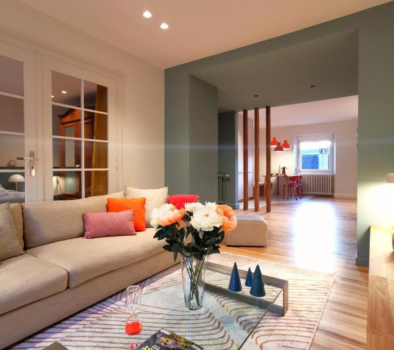 Photo of Livingroom in Ingersheim