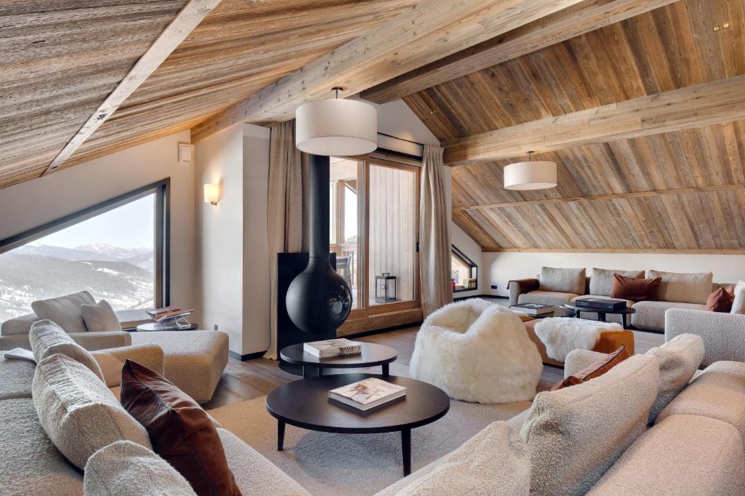 Photo of Livingroom in Meribel
