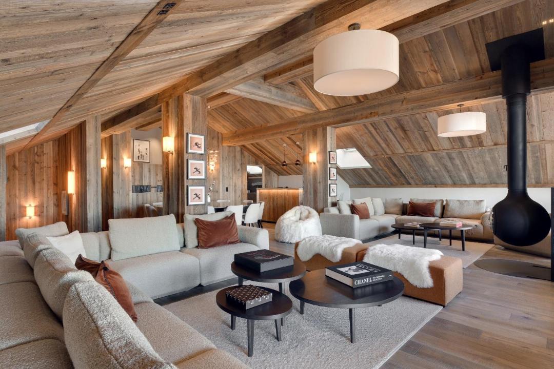 Photo of Livingroom in Meribel