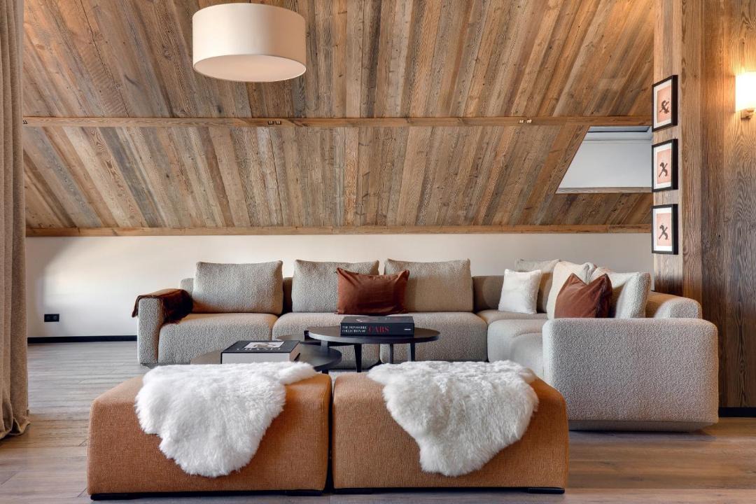 Photo of Livingroom in Meribel