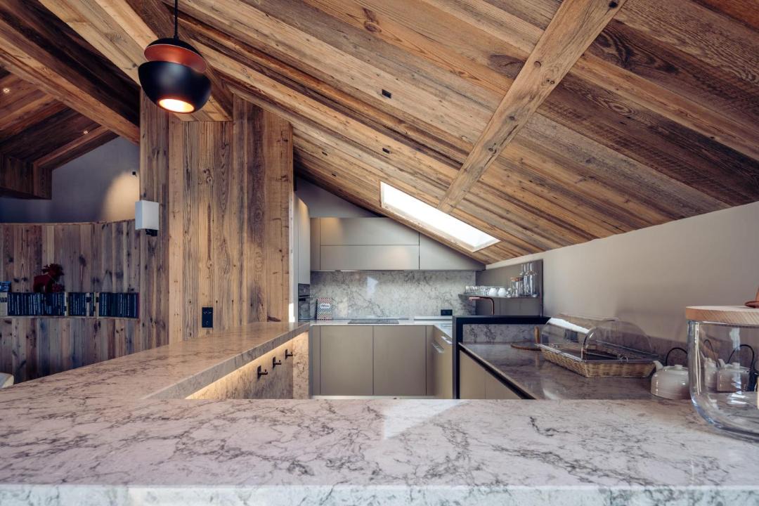 Photo of Kitchen in Meribel