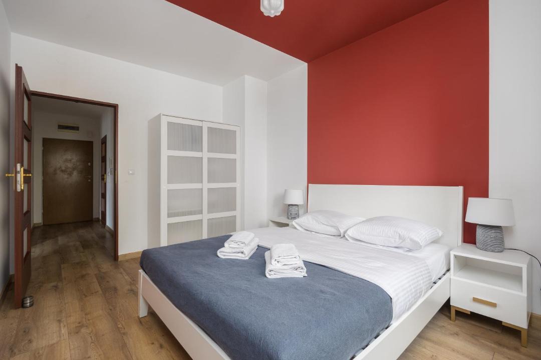 Photo of Bedroom in Mokotow