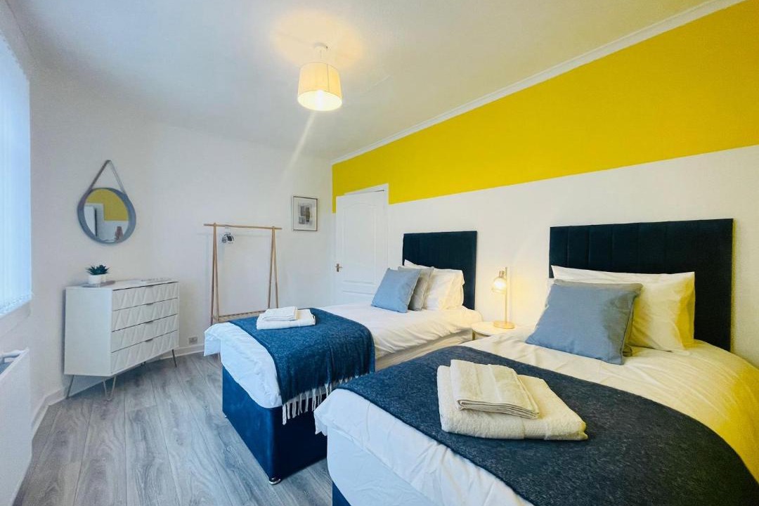 Photo of Bedroom in Greenock