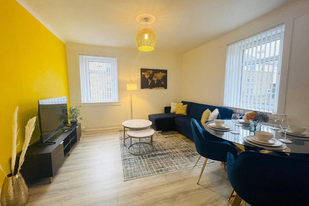 Photo of Livingroom in Greenock