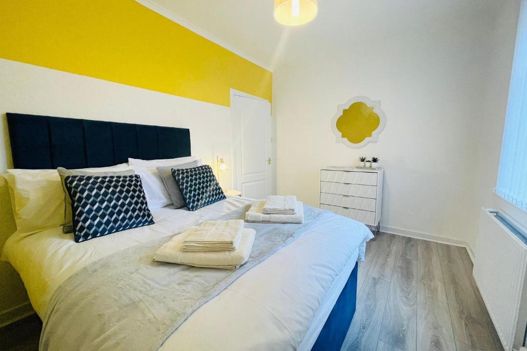 Photo of Bedroom in Greenock