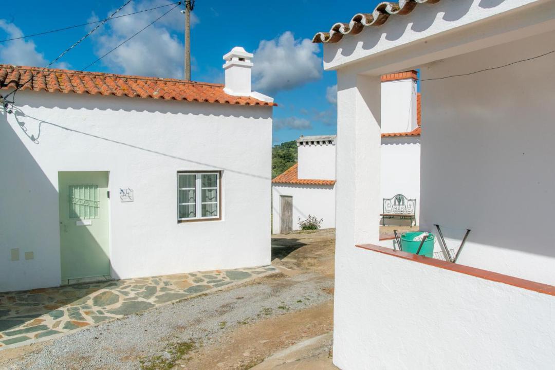 Photo of Buildings in Evoramonte