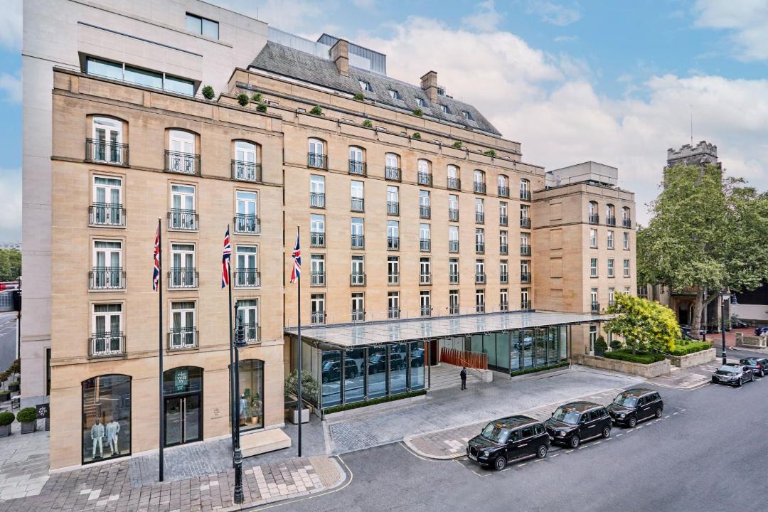 Photo of Buildings in Knightsbridge
