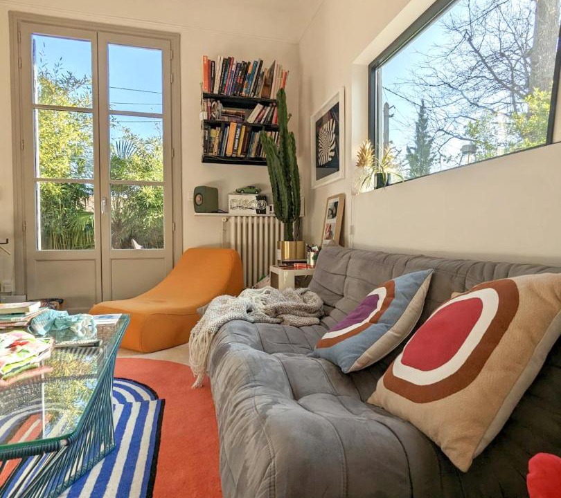 Photo of Livingroom in Vaucresson