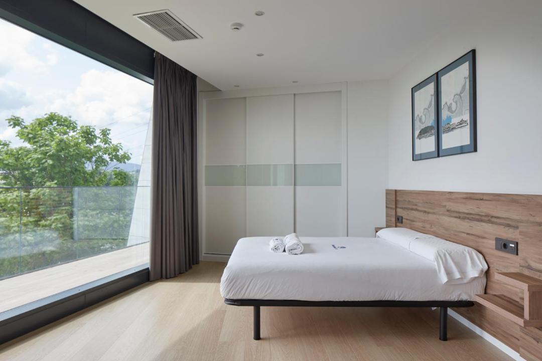 Photo of Bedroom in San Sebastian