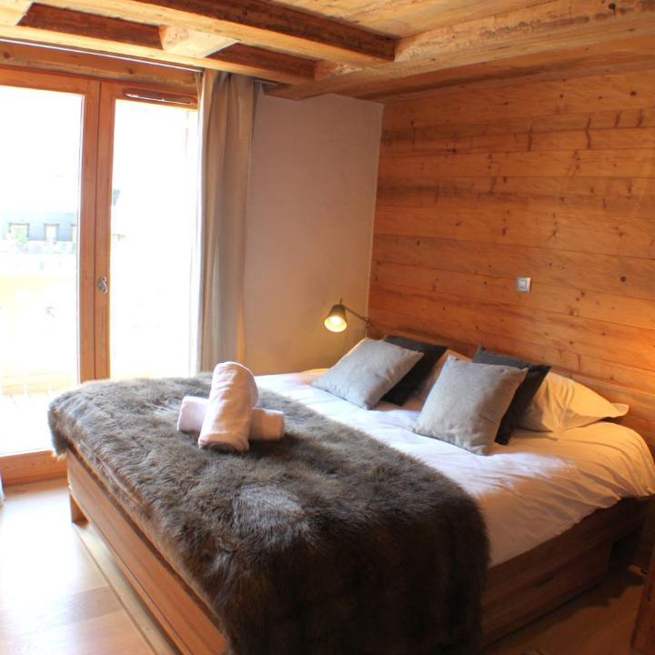 Photo of Bedroom in Chamonix City Centre