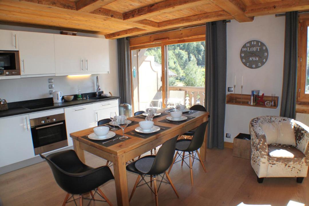 Photo of Livingroom in Chamonix City Centre