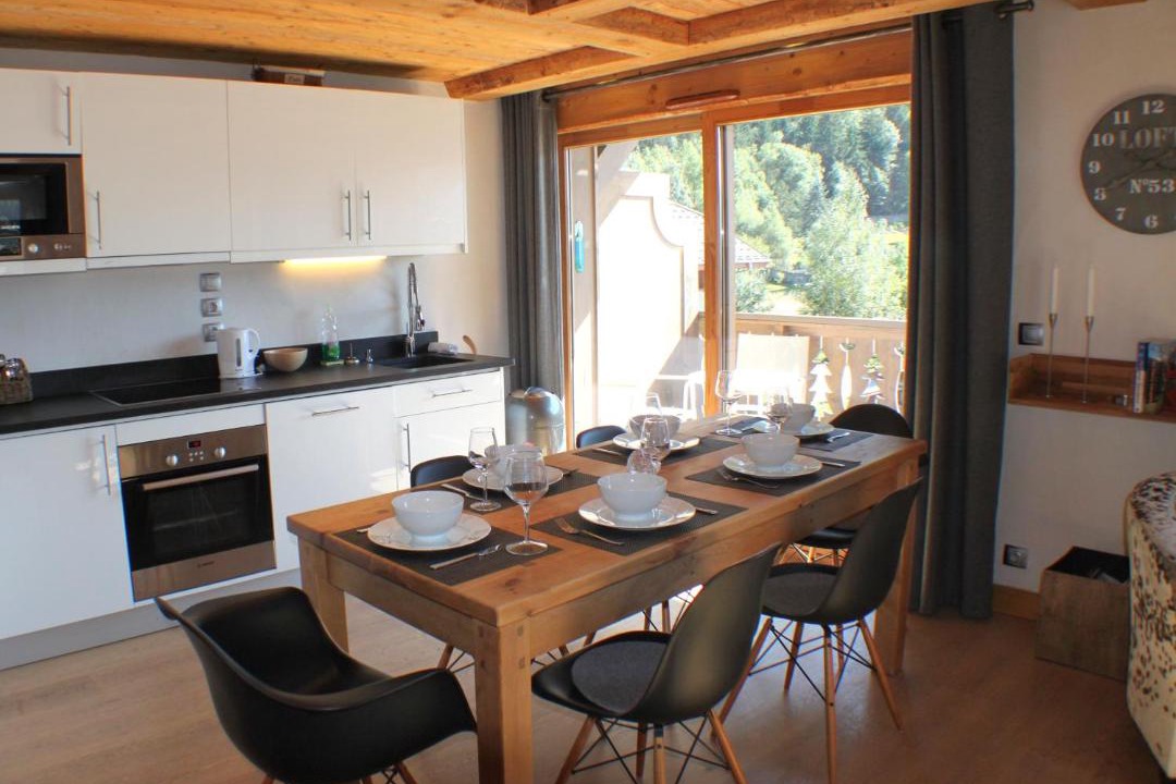 Photo of Livingroom in Chamonix City Centre