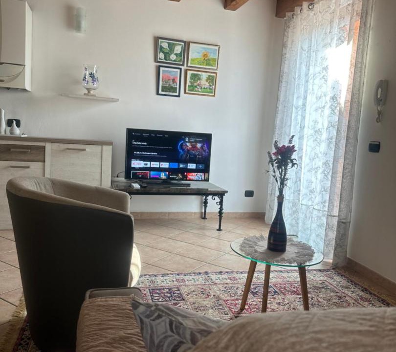Photo of Livingroom in Calmasino