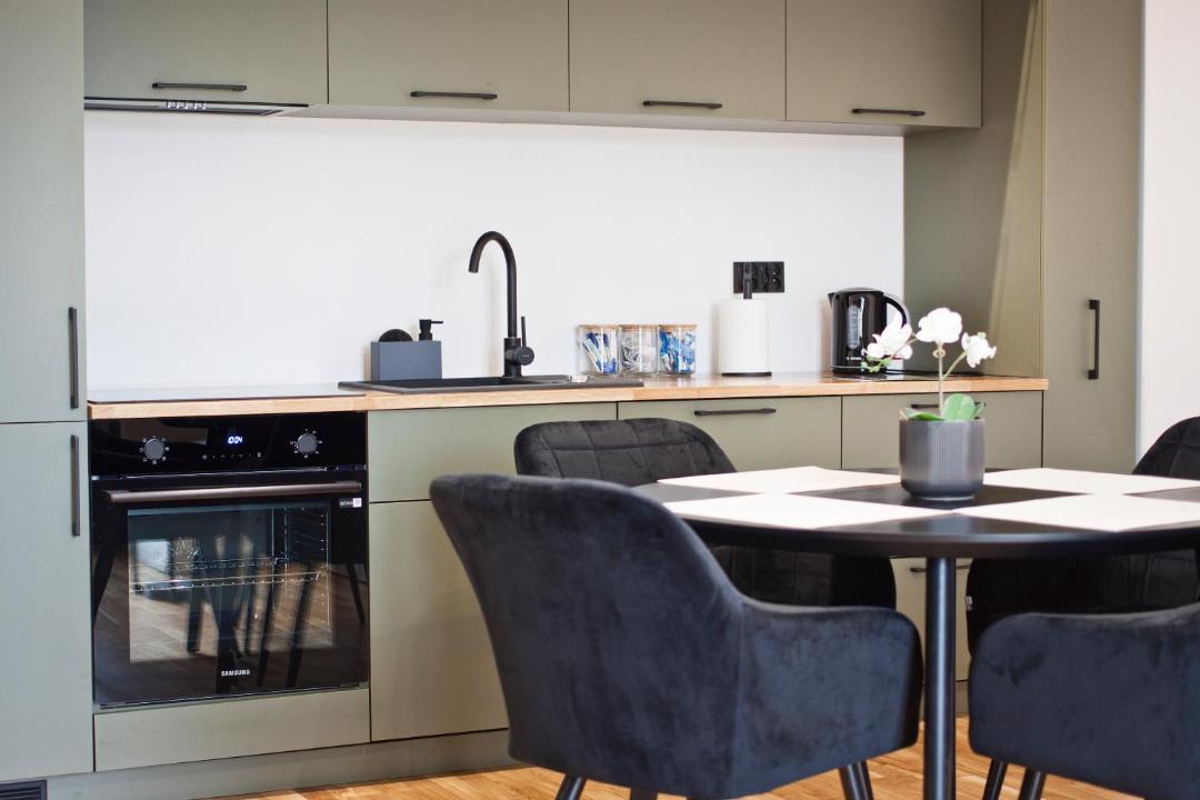 Photo of Kitchen in Siedlce