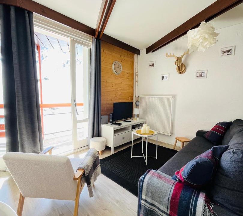 Photo of Livingroom in La Mongie