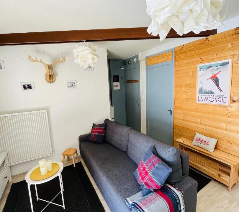 Photo of Livingroom in La Mongie
