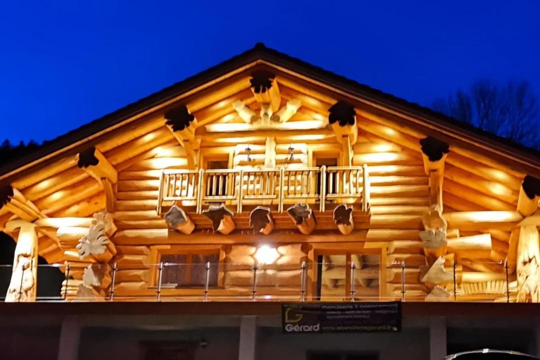 Photo of Buildings in La Bresse