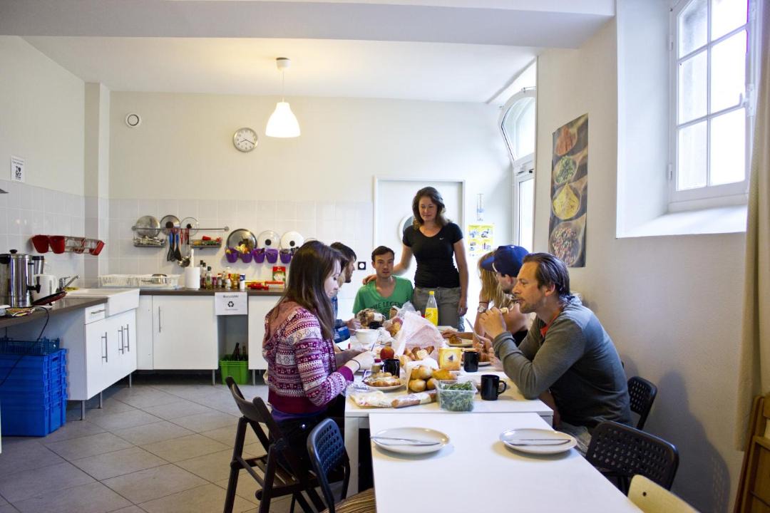 Photo of Kitchen in La Chapelle la Reine