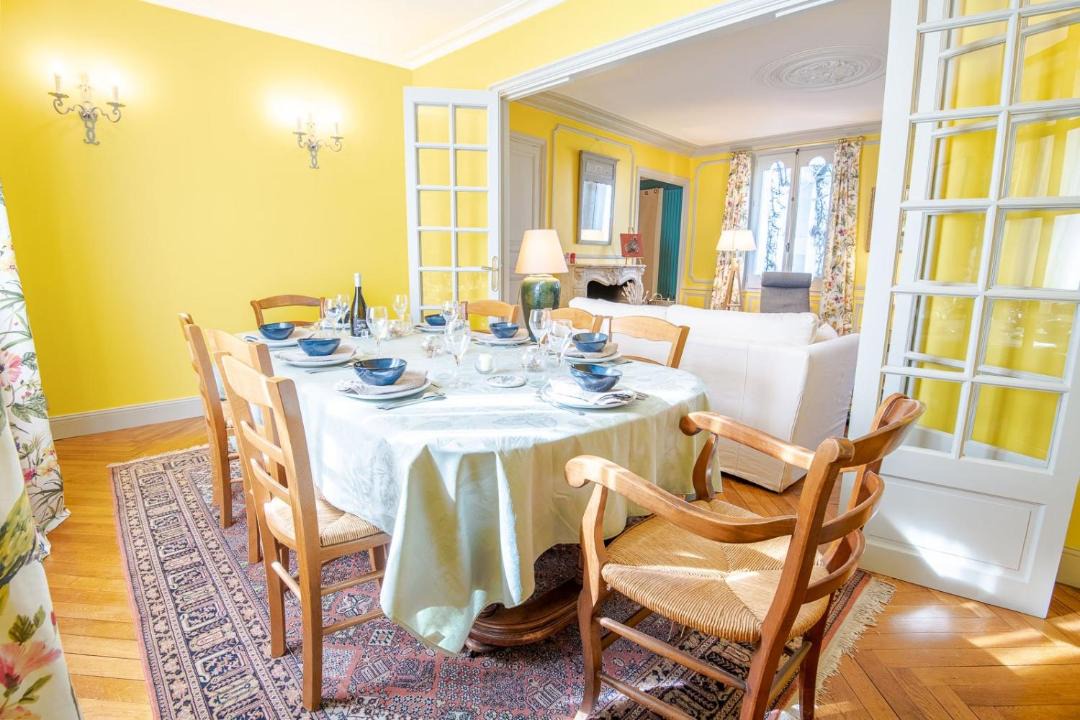 Photo of Livingroom in Francueil