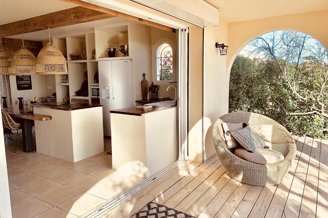 Photo of Patio Balcony in Frontignan
