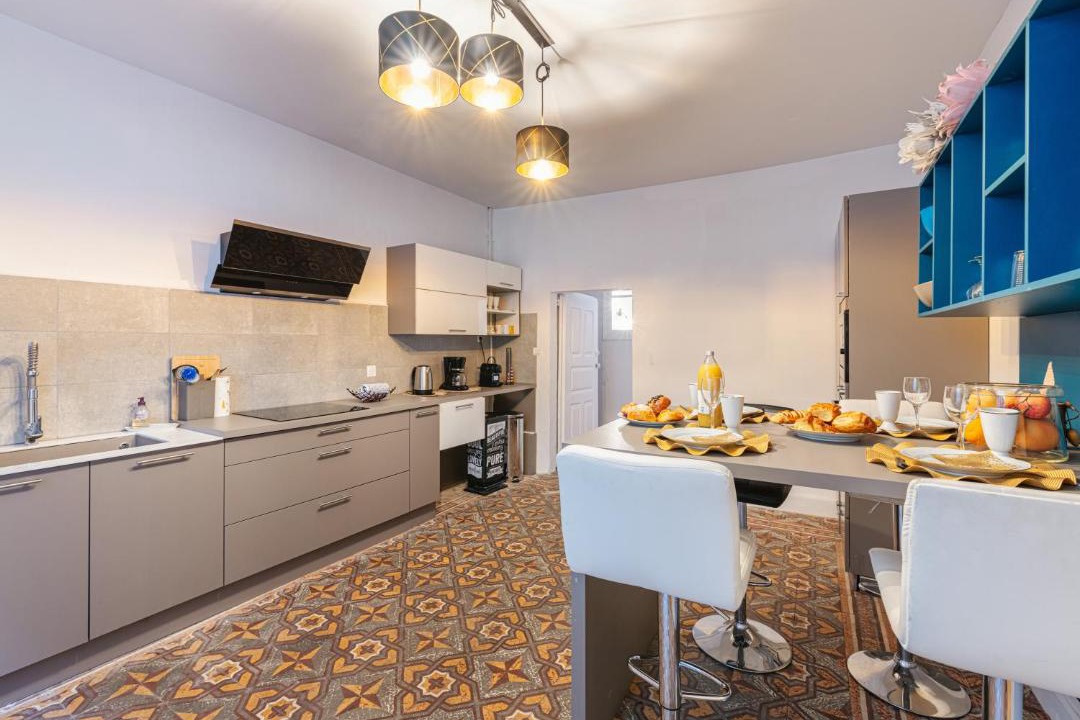 Photo of Kitchen in Marvejols