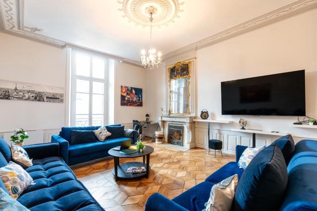 Photo of Livingroom in Marvejols