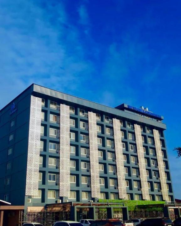 Photo of Buildings in Tanjung Redeb