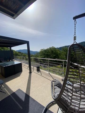 Photo of Patio Balcony in Le Cheylard