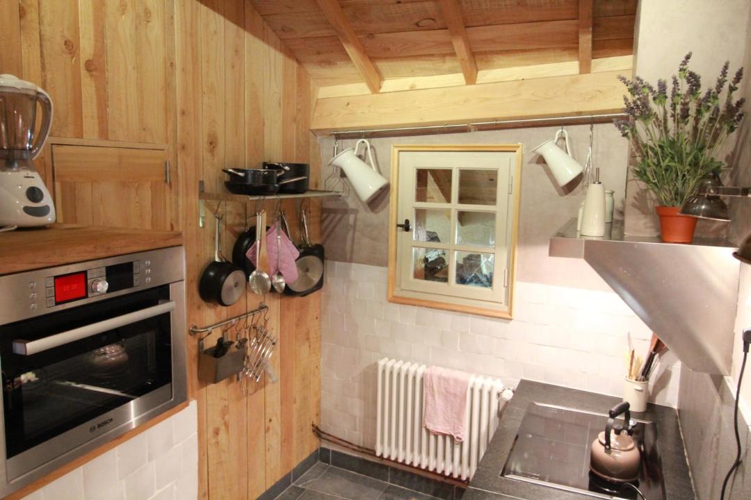 Photo of Kitchen in Castans