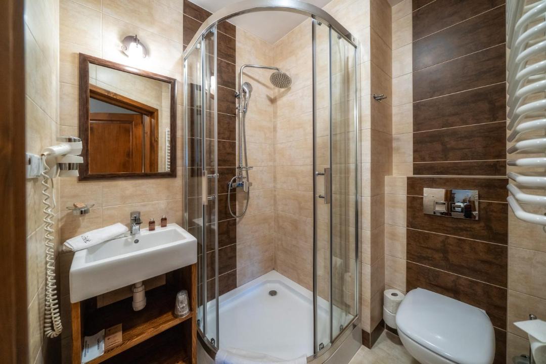 Photo of Bathroom in Bukowina Tatrzanska